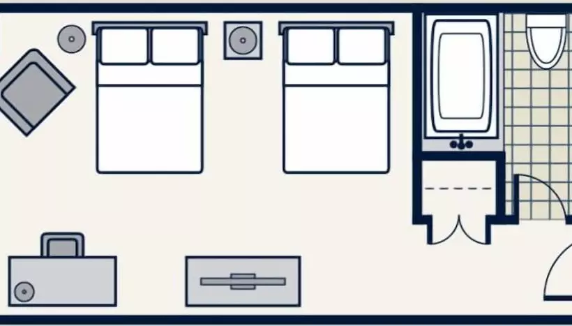 فندق على الطريق Aire Hotel North Beach Jersey Shore