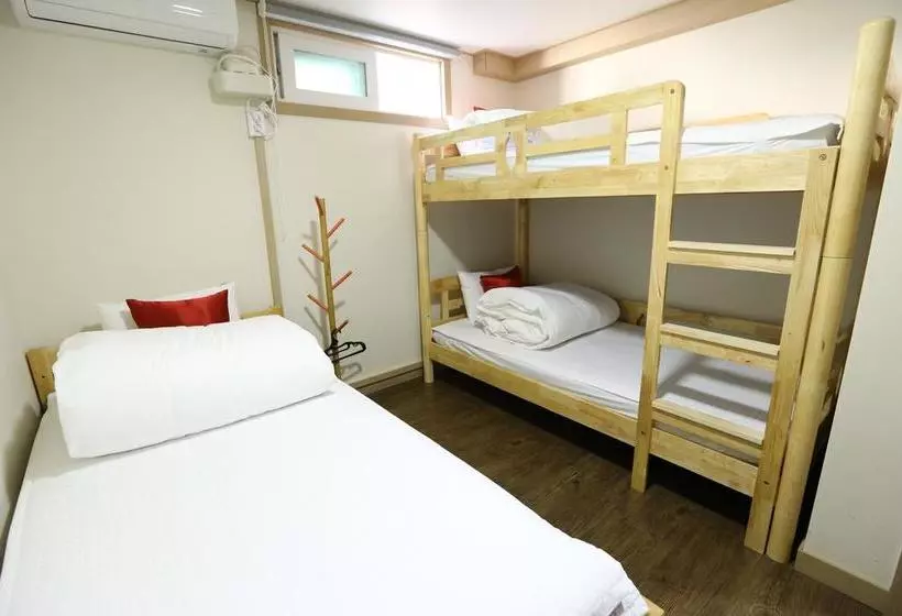 Pensione Philstay Itaewon Guesthouse