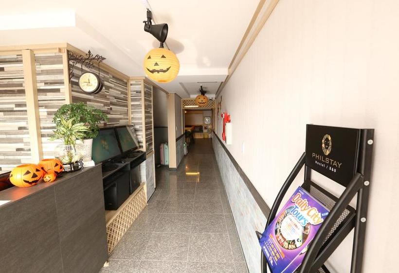 膳宿费 Philstay Itaewon Guesthouse
