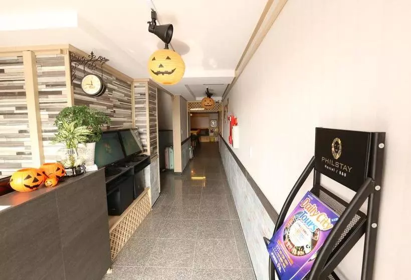 Pensione Philstay Itaewon Guesthouse