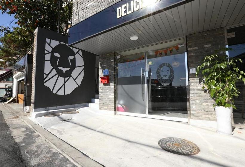 膳宿费 Philstay Itaewon Guesthouse