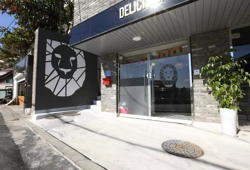 Pensione Philstay Itaewon Guesthouse