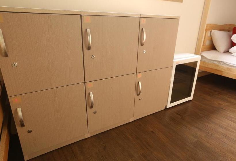 膳宿费 Philstay Itaewon Guesthouse