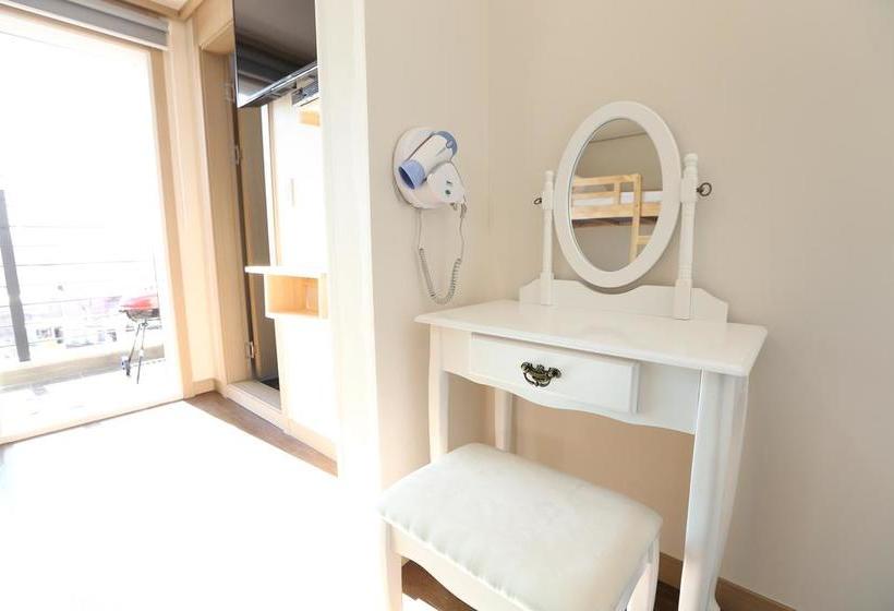 膳宿费 Philstay Itaewon Guesthouse