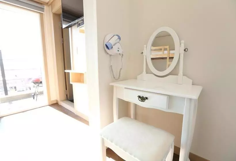 Pensione Philstay Itaewon Guesthouse