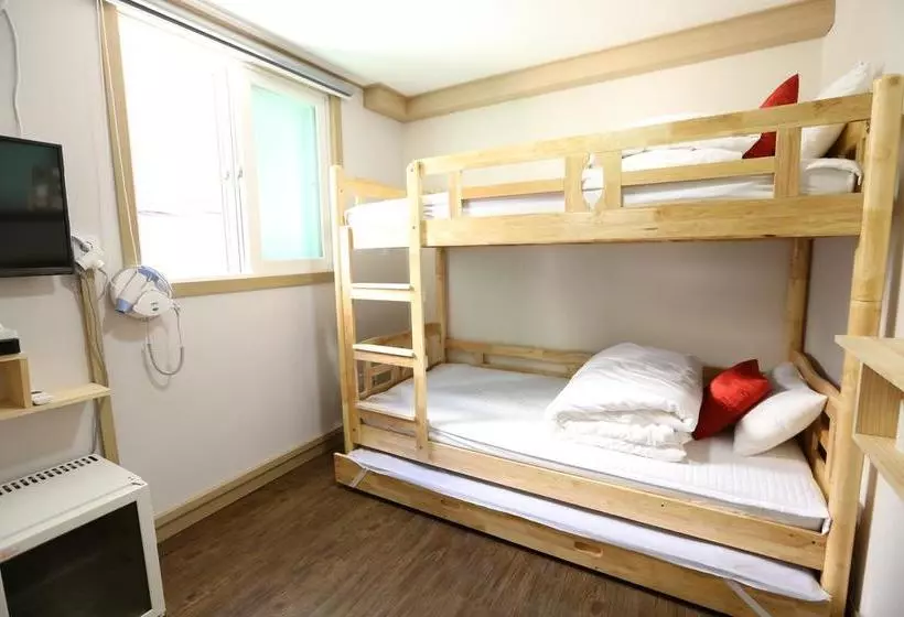 Pensione Philstay Itaewon Guesthouse