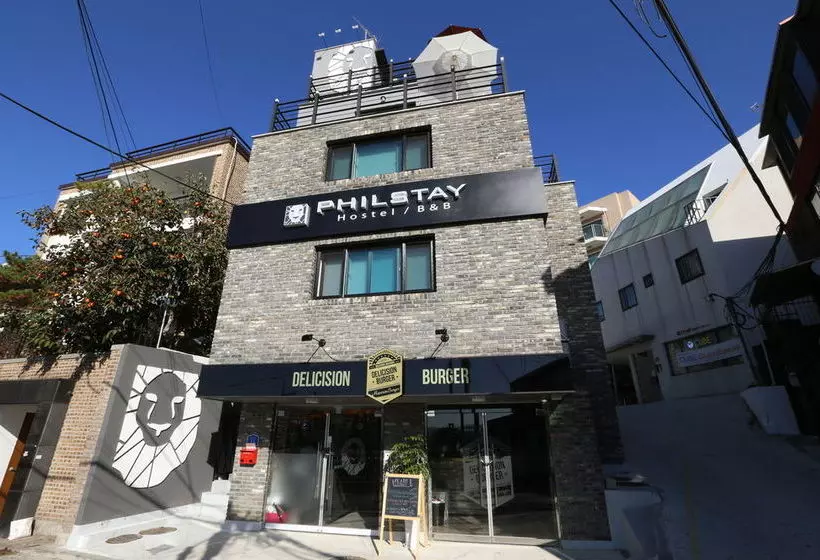 Pensione Philstay Itaewon Guesthouse