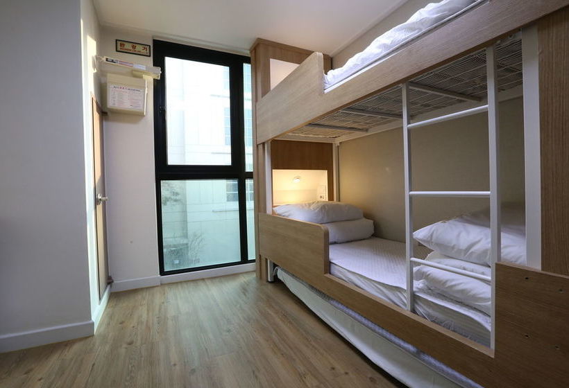 膳宿费 Philstay Itaewon Guesthouse