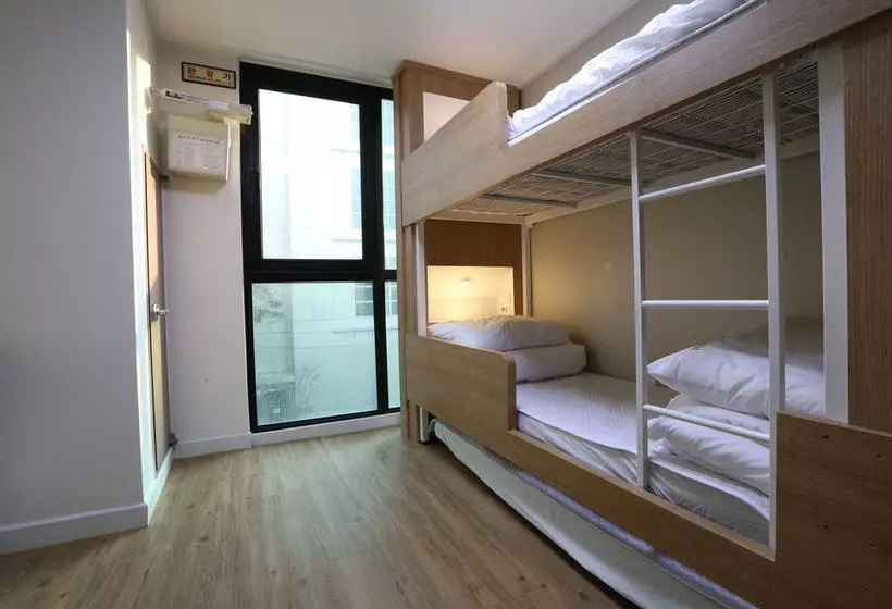 Pensione Philstay Itaewon Guesthouse