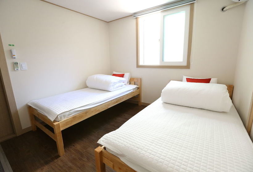 膳宿费 Philstay Itaewon Guesthouse
