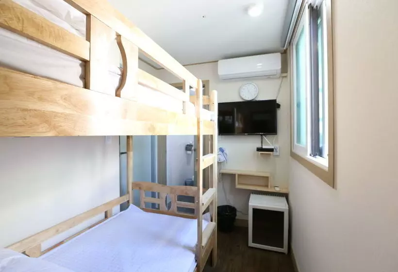Pensione Philstay Itaewon Guesthouse