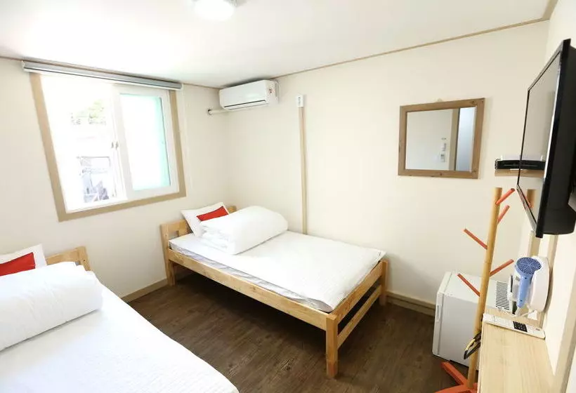 Pensione Philstay Itaewon Guesthouse