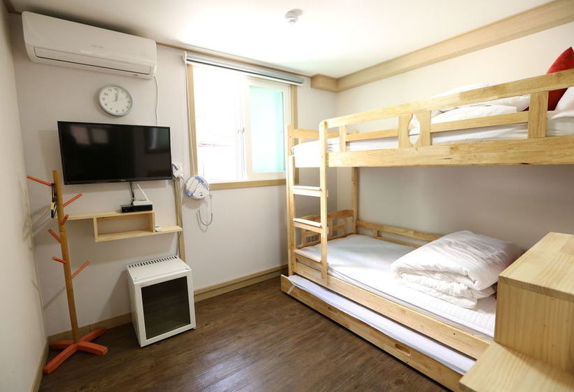 膳宿费 Philstay Itaewon Guesthouse