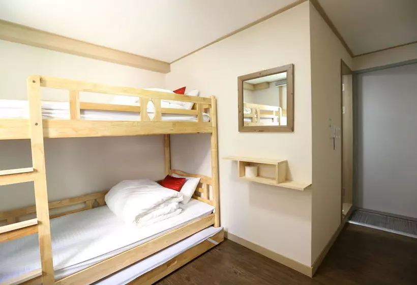 Pensione Philstay Itaewon Guesthouse