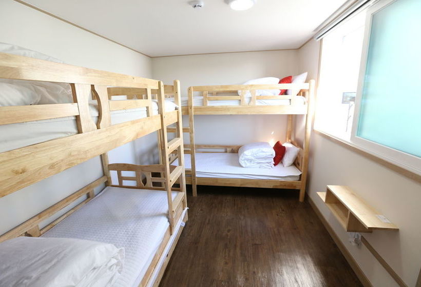 膳宿费 Philstay Itaewon Guesthouse