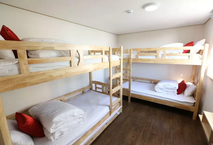 Pensione Philstay Itaewon Guesthouse