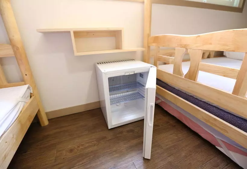 Pensione Philstay Itaewon Guesthouse