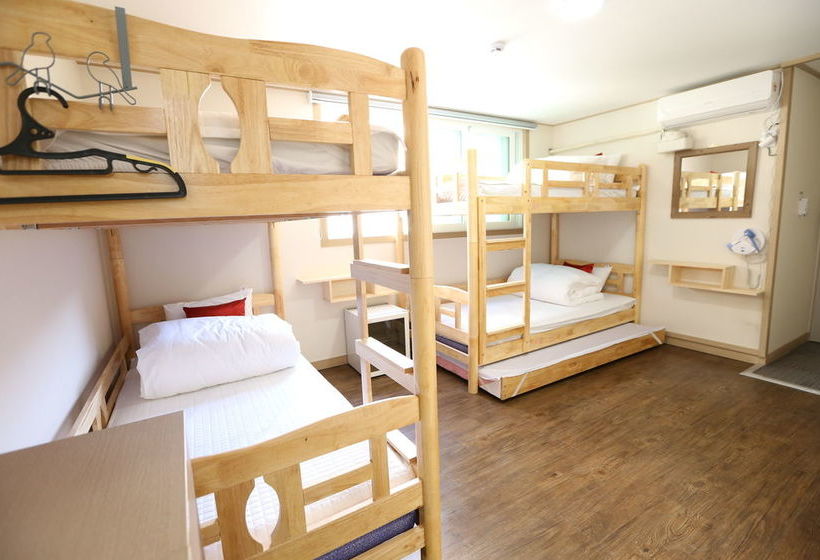 膳宿费 Philstay Itaewon Guesthouse