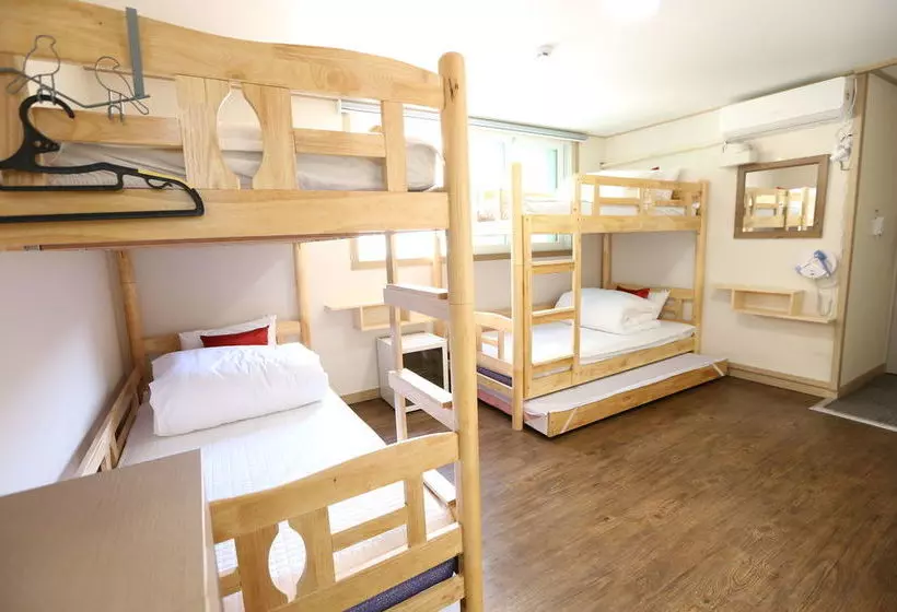 Pensione Philstay Itaewon Guesthouse