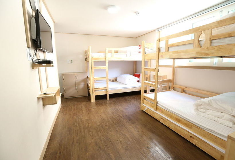膳宿费 Philstay Itaewon Guesthouse