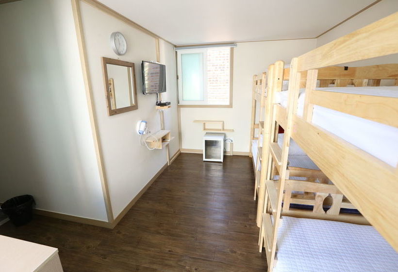 膳宿费 Philstay Itaewon Guesthouse