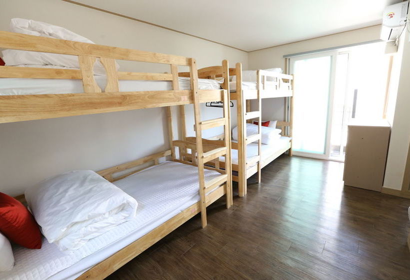 膳宿费 Philstay Itaewon Guesthouse