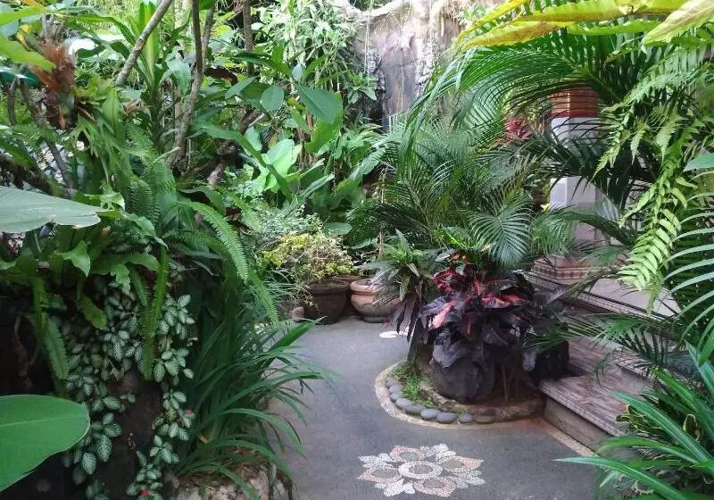 펜션 Praety Home Stay