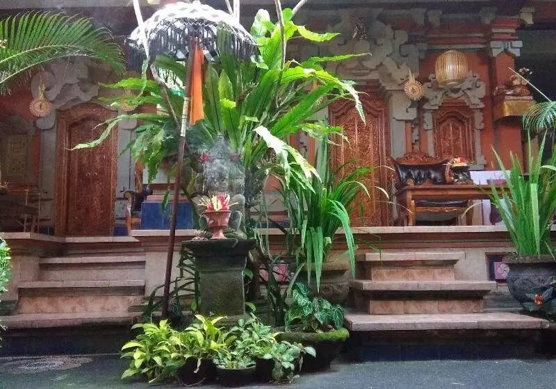 펜션 Praety Home Stay