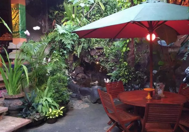 펜션 Praety Home Stay