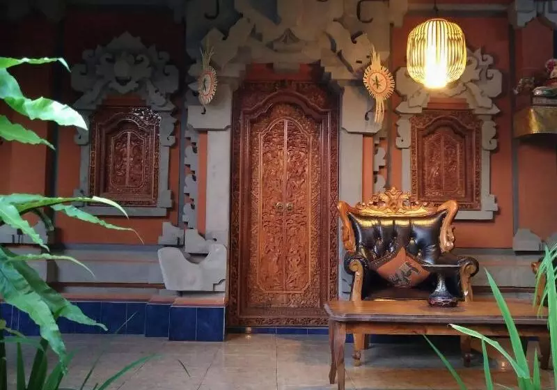 펜션 Praety Home Stay