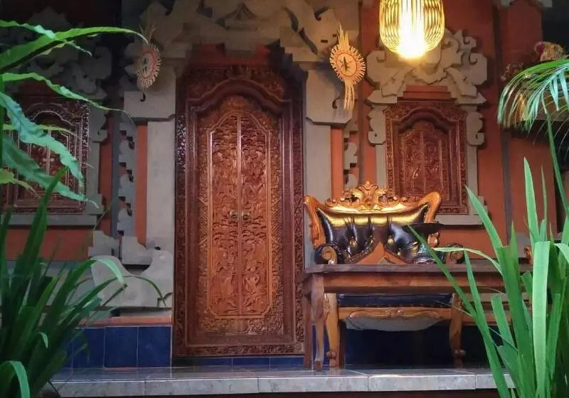 펜션 Praety Home Stay