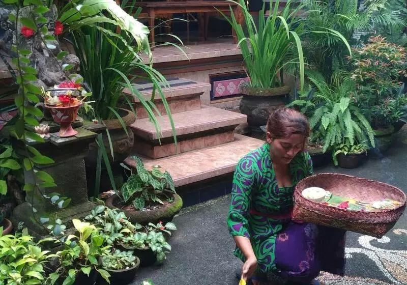 펜션 Praety Home Stay