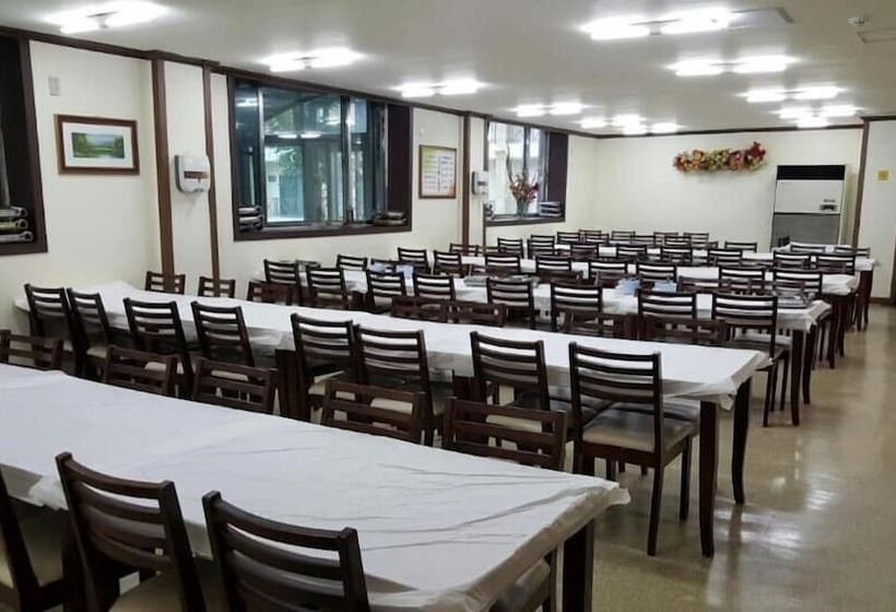 פנסיון Seoraksan Park