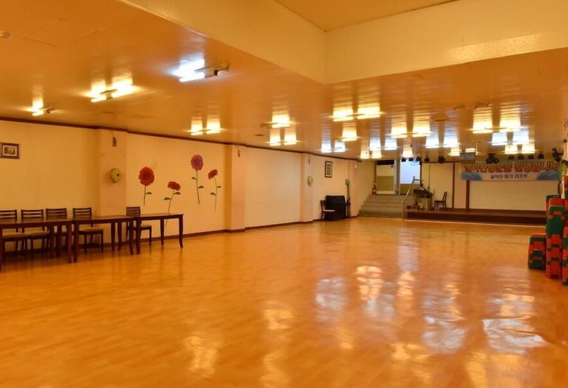 פנסיון Seoraksan Park