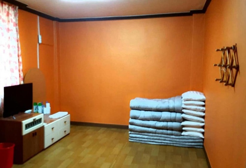 פנסיון Seoraksan Park