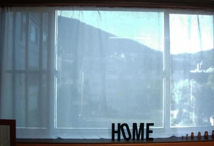 פנסיון Seoraksan Park