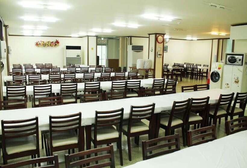 פנסיון Seoraksan Park