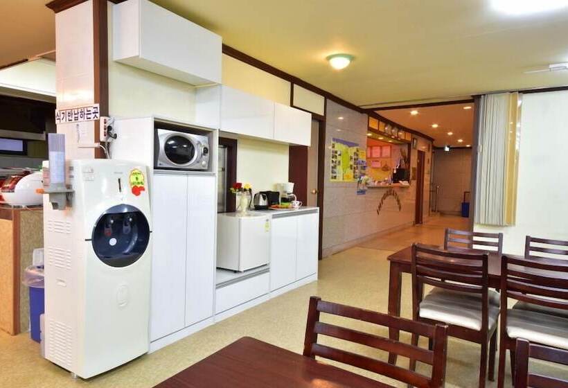 פנסיון Seoraksan Park