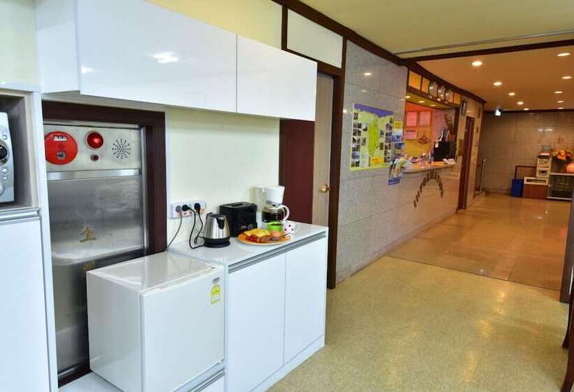 פנסיון Seoraksan Park