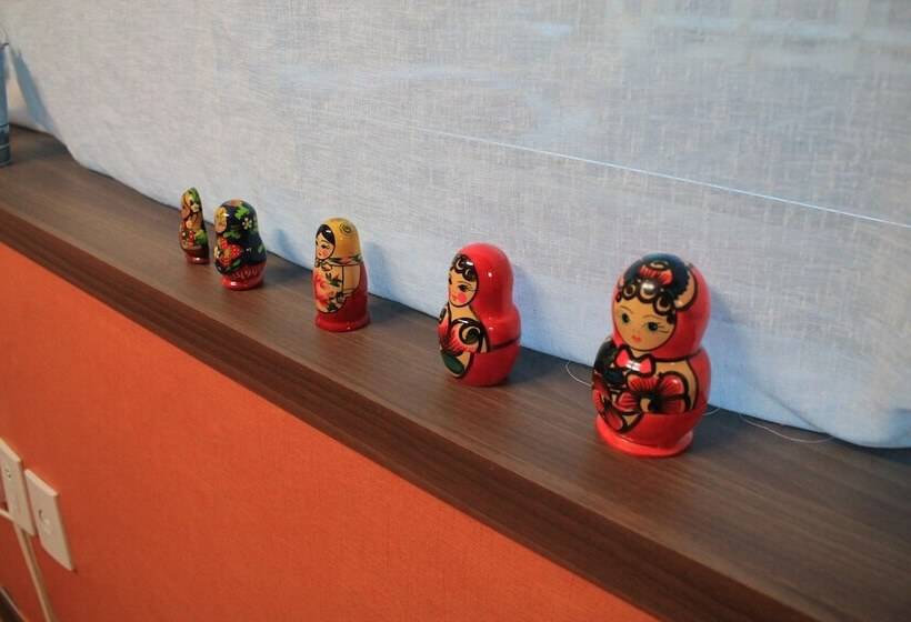 פנסיון Seoraksan Park