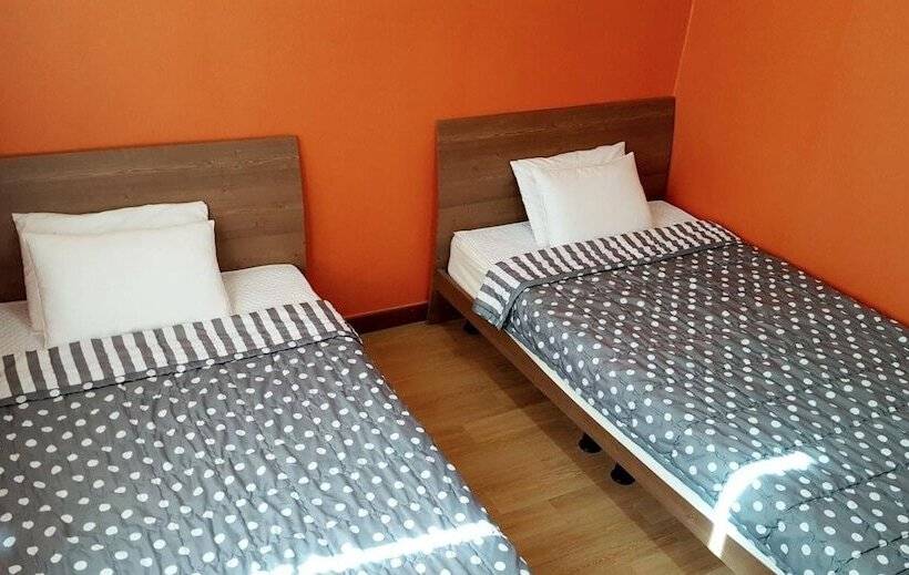 פנסיון Seoraksan Park