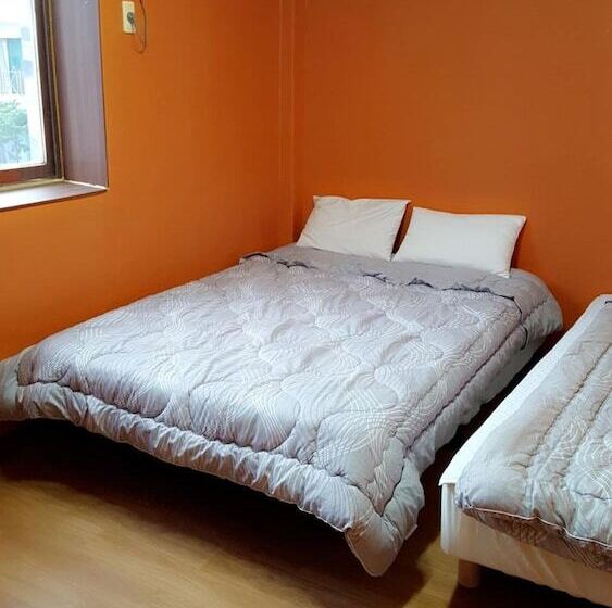 פנסיון Seoraksan Park