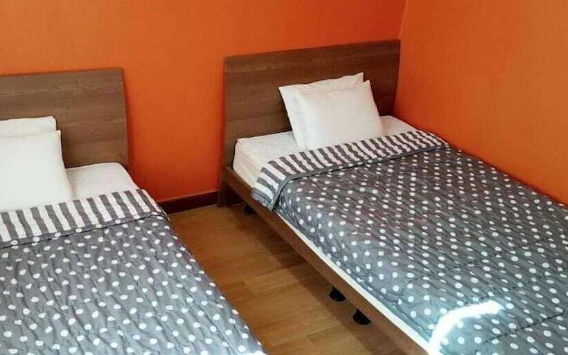 פנסיון Seoraksan Park