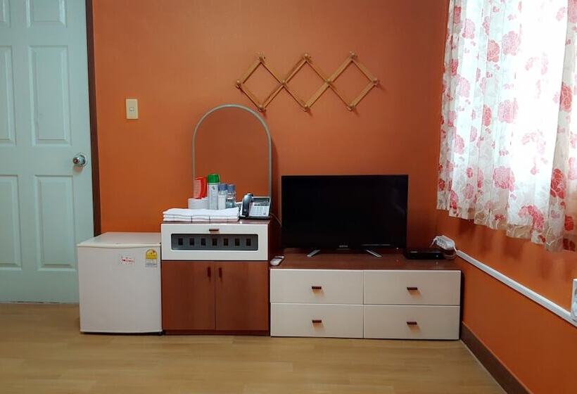 פנסיון Seoraksan Park