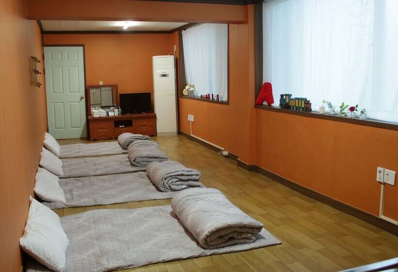 פנסיון Seoraksan Park