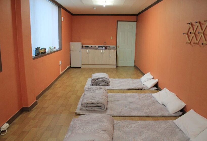 פנסיון Seoraksan Park