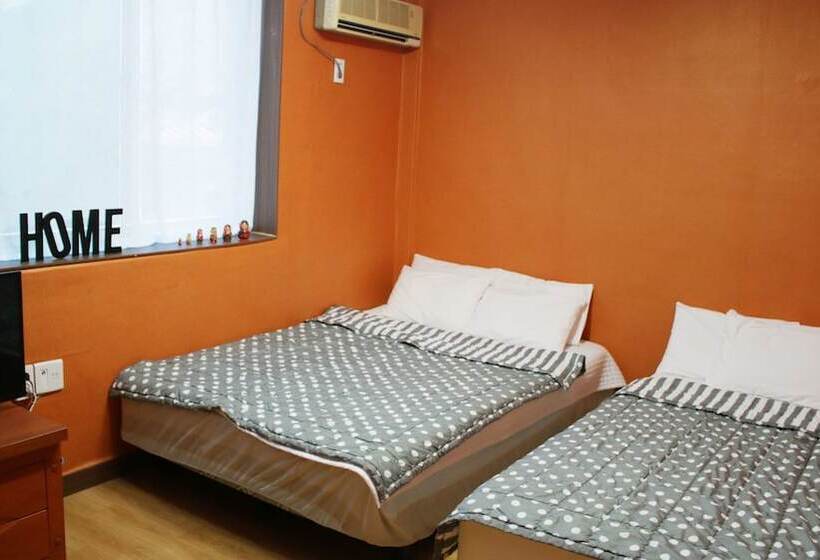 פנסיון Seoraksan Park