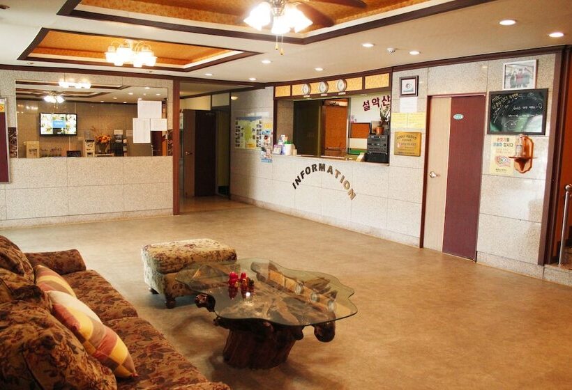 פנסיון Seoraksan Park