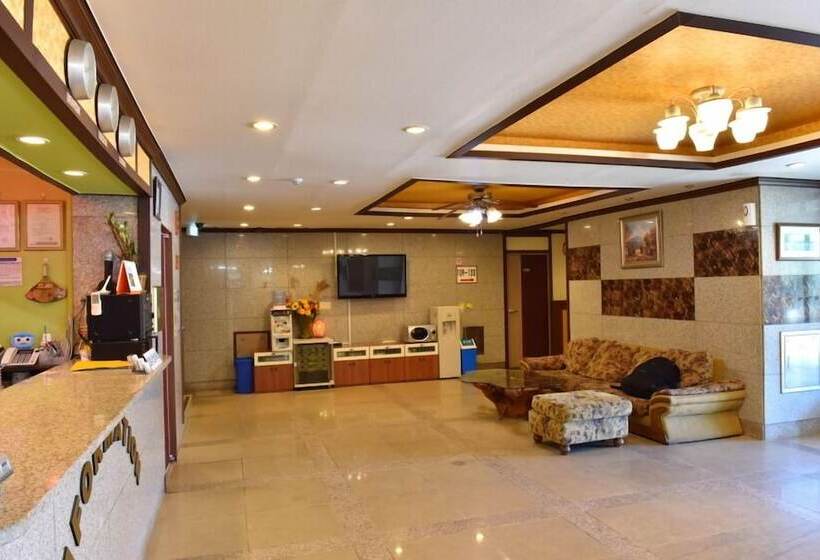 פנסיון Seoraksan Park