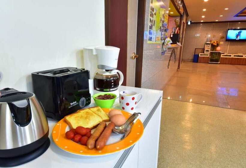 פנסיון Seoraksan Park